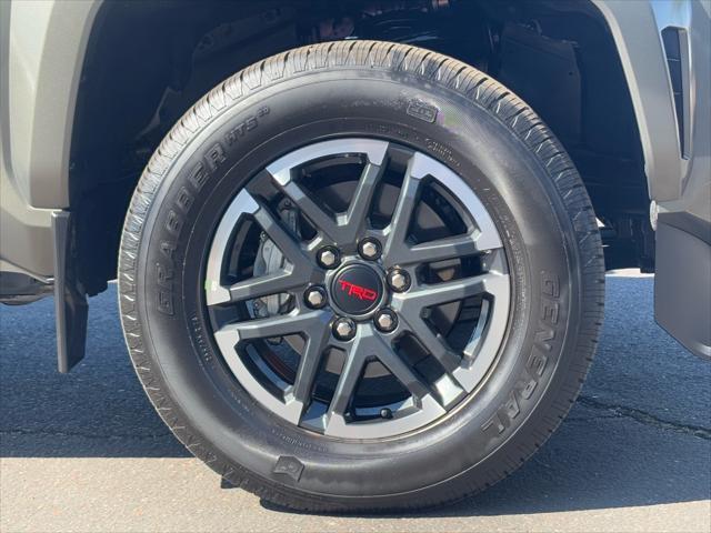 used 2024 Toyota Tacoma car, priced at $41,990
