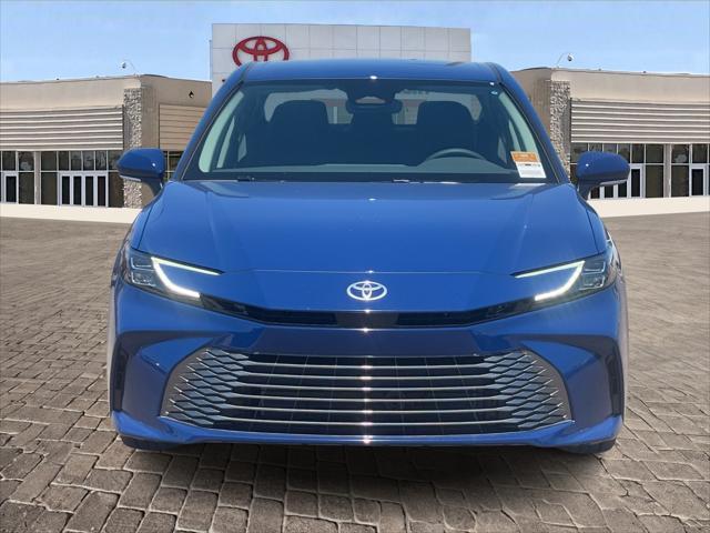 new 2025 Toyota Camry car, priced at $33,132