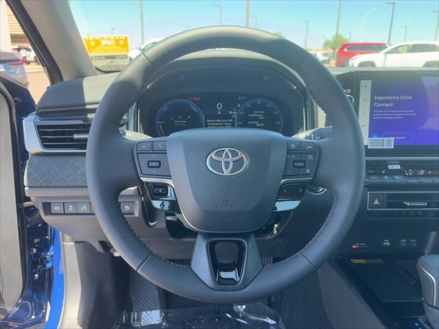 new 2025 Toyota Camry car, priced at $33,132
