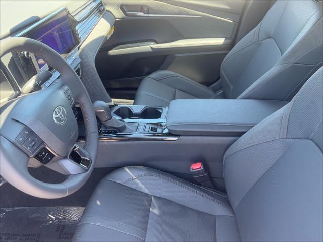 new 2025 Toyota Camry car, priced at $33,132