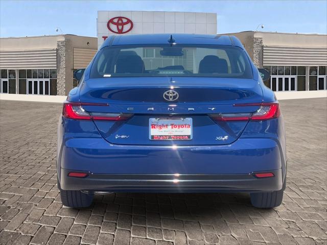 new 2025 Toyota Camry car, priced at $33,132