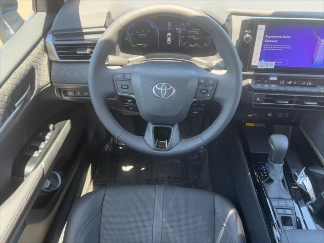 new 2025 Toyota Camry car, priced at $33,132