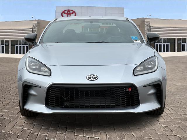 new 2025 Toyota GR86 car, priced at $35,219