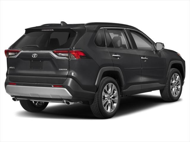 new 2025 Toyota RAV4 car, priced at $39,958