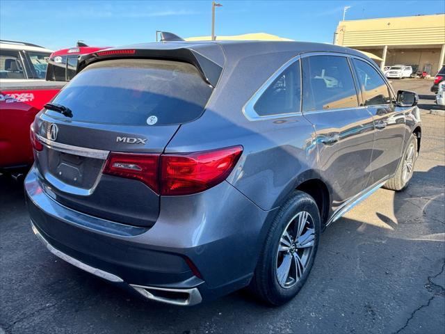 used 2018 Acura MDX car, priced at $20,987