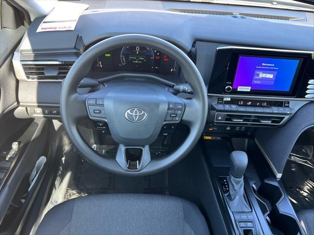 new 2025 Toyota Camry car, priced at $28,972