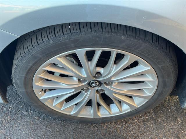 used 2018 Toyota Camry car, priced at $22,986