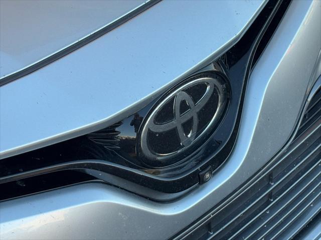 used 2018 Toyota Camry car, priced at $22,986