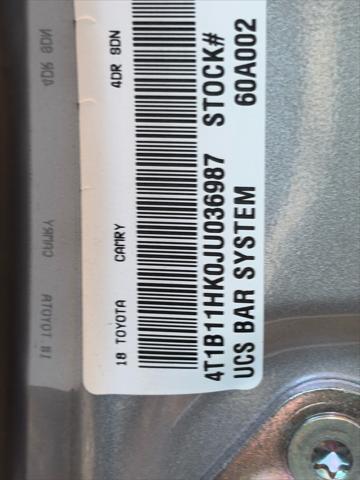 used 2018 Toyota Camry car, priced at $22,986