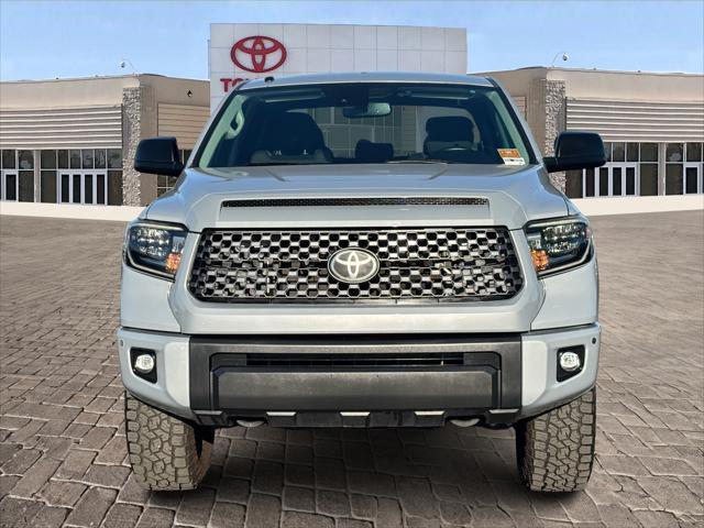 used 2019 Toyota Tundra car, priced at $43,265