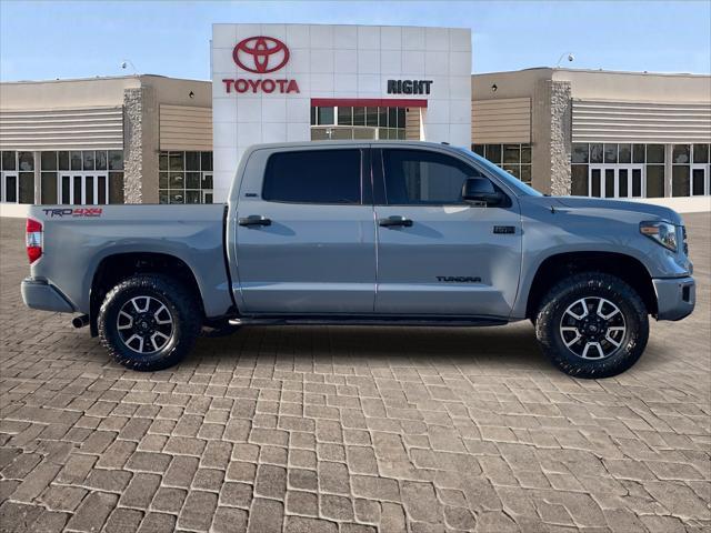 used 2019 Toyota Tundra car, priced at $43,265