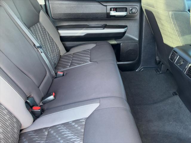 used 2019 Toyota Tundra car, priced at $43,265