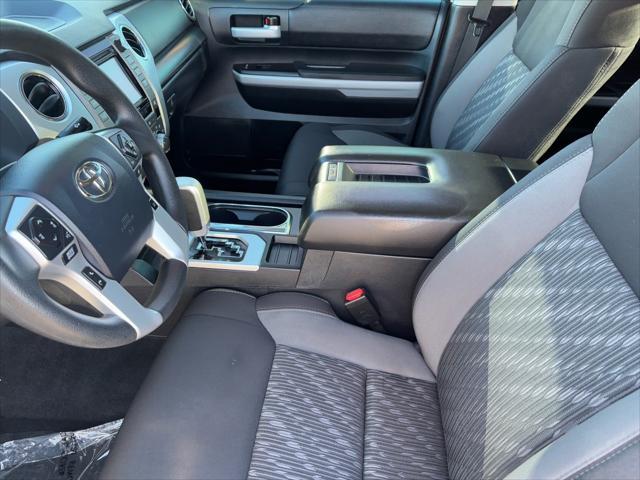 used 2019 Toyota Tundra car, priced at $43,265