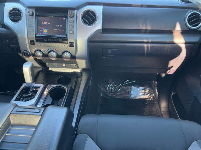 used 2019 Toyota Tundra car, priced at $43,265