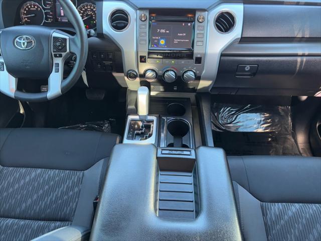 used 2019 Toyota Tundra car, priced at $43,265