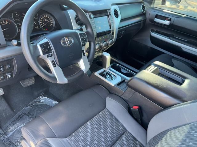used 2019 Toyota Tundra car, priced at $43,265