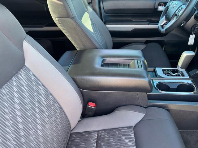 used 2019 Toyota Tundra car, priced at $43,265