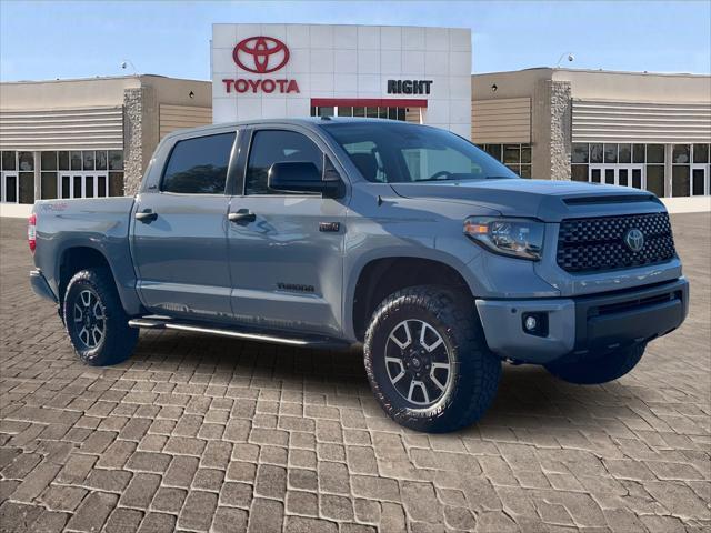 used 2019 Toyota Tundra car, priced at $43,265