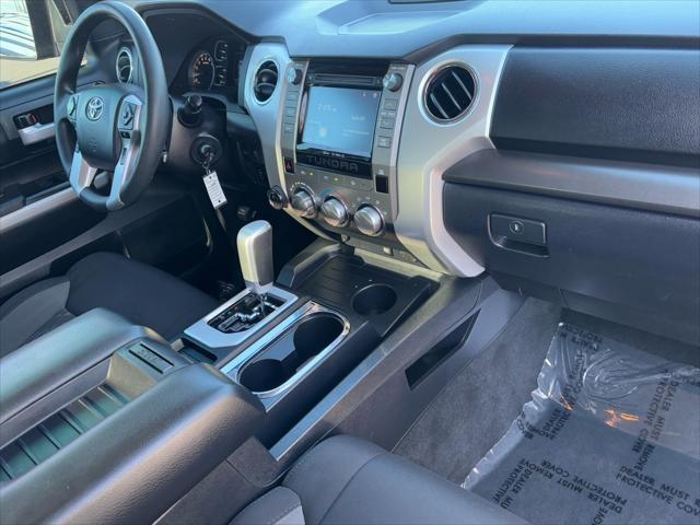 used 2019 Toyota Tundra car, priced at $43,265