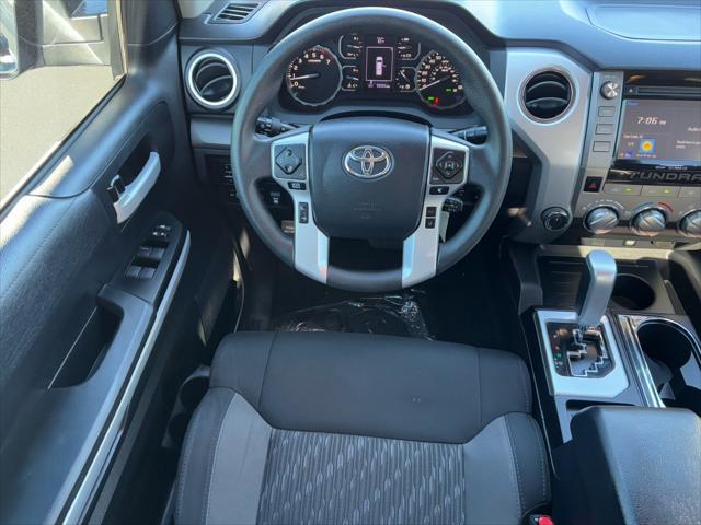 used 2019 Toyota Tundra car, priced at $43,265