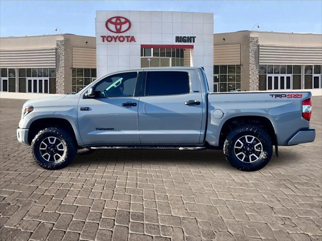 used 2019 Toyota Tundra car, priced at $43,265