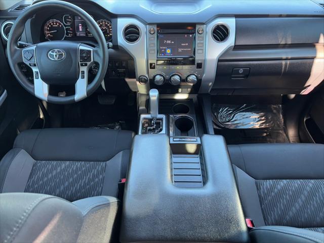 used 2019 Toyota Tundra car, priced at $43,265
