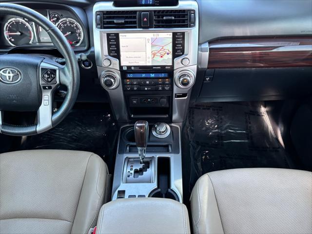 used 2021 Toyota 4Runner car, priced at $38,487