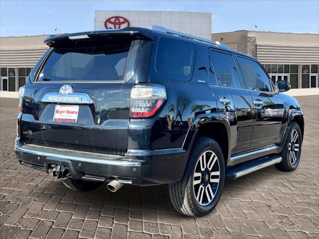 used 2021 Toyota 4Runner car, priced at $38,487
