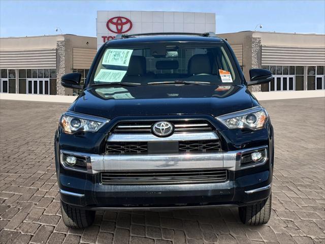 used 2021 Toyota 4Runner car, priced at $38,487