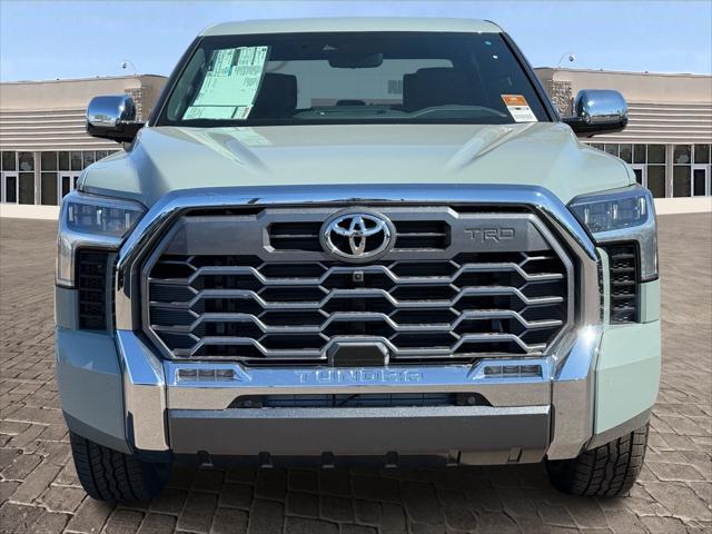 new 2025 Toyota Tundra car, priced at $71,554