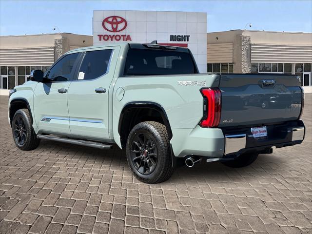 new 2025 Toyota Tundra car, priced at $71,554