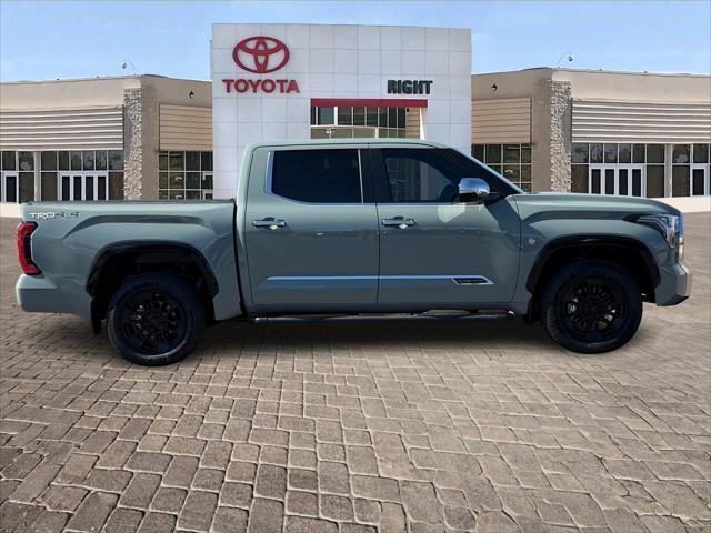 new 2025 Toyota Tundra car, priced at $71,554