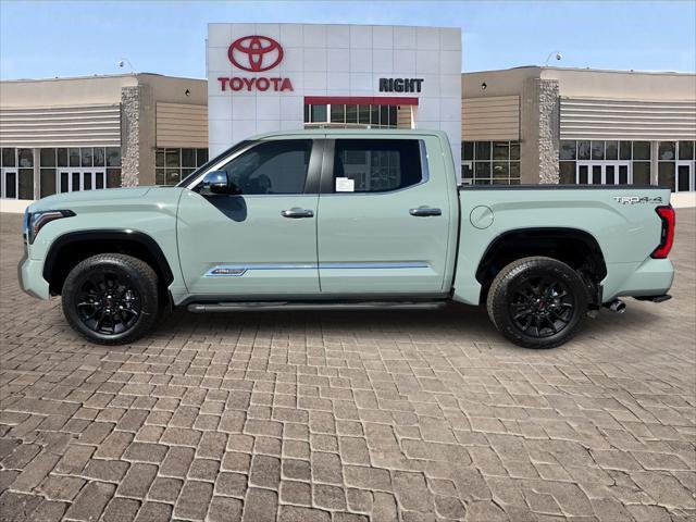 new 2025 Toyota Tundra car, priced at $71,554