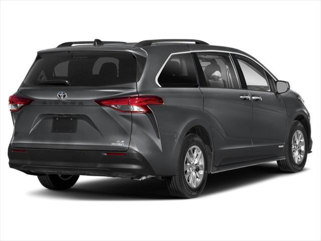 new 2025 Toyota Sienna car, priced at $48,460