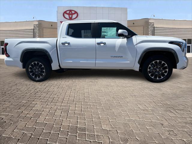 new 2025 Toyota Tundra car, priced at $59,097