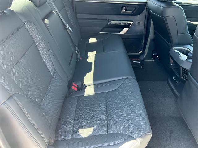 new 2025 Toyota Tundra car, priced at $59,097