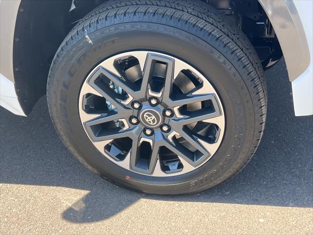 new 2025 Toyota Tundra car, priced at $59,097