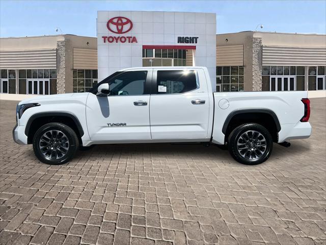 new 2025 Toyota Tundra car, priced at $59,097