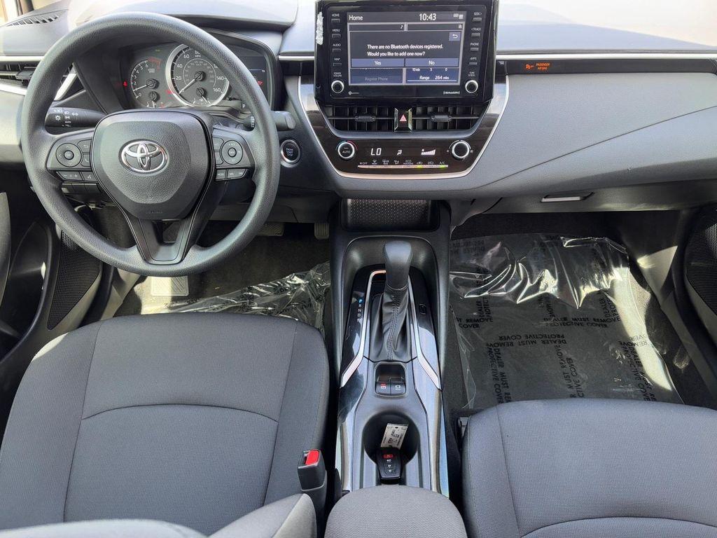 used 2022 Toyota Corolla car, priced at $20,985
