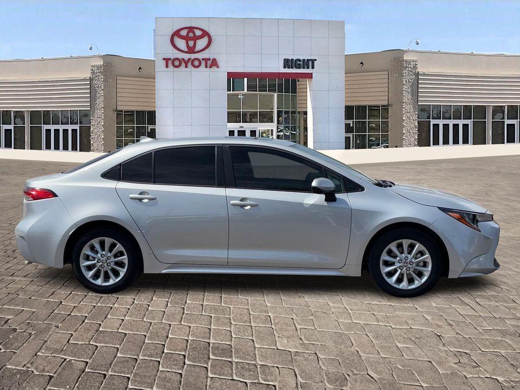 used 2022 Toyota Corolla car, priced at $20,985