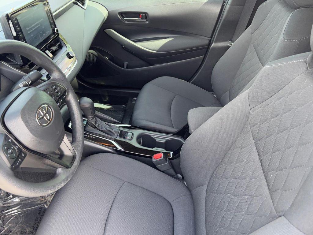 used 2022 Toyota Corolla car, priced at $20,985