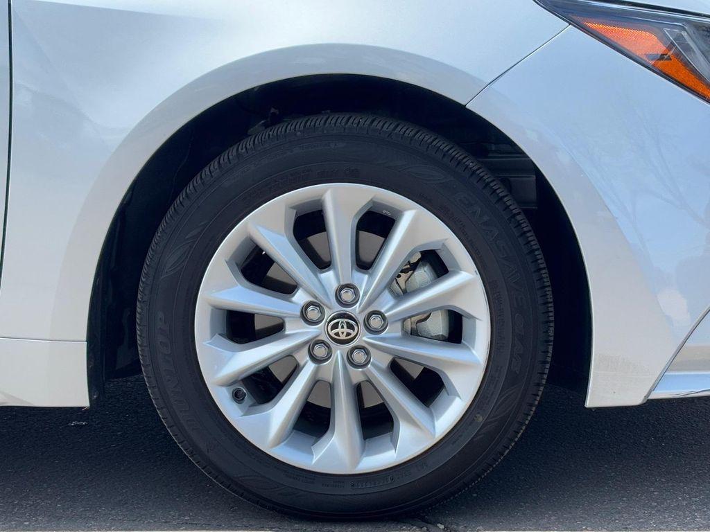 used 2022 Toyota Corolla car, priced at $20,985