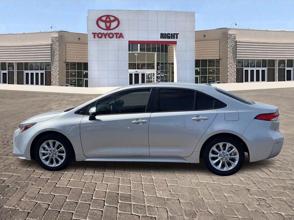 used 2022 Toyota Corolla car, priced at $20,985