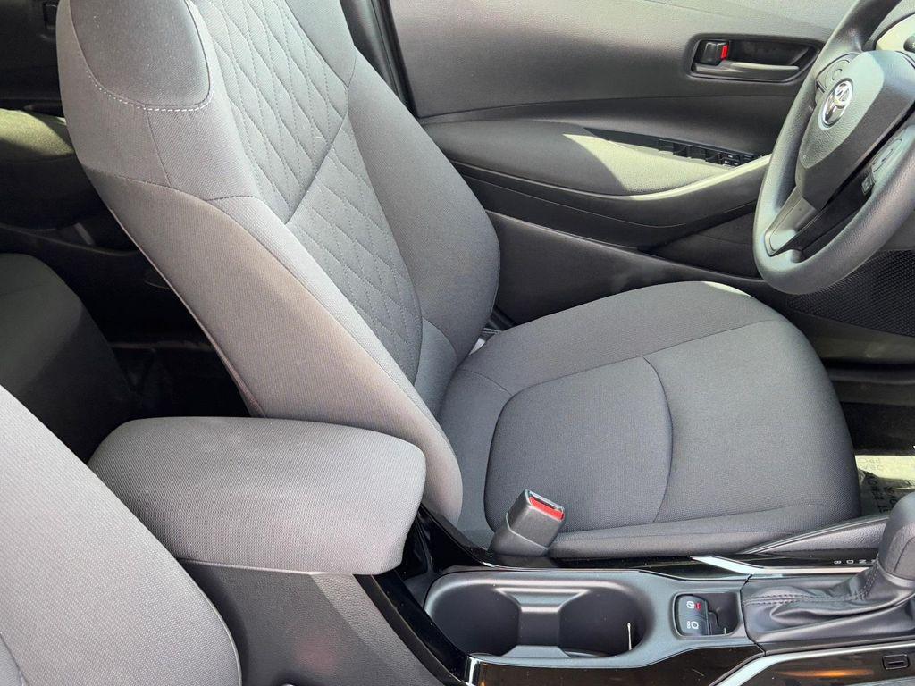 used 2022 Toyota Corolla car, priced at $20,985
