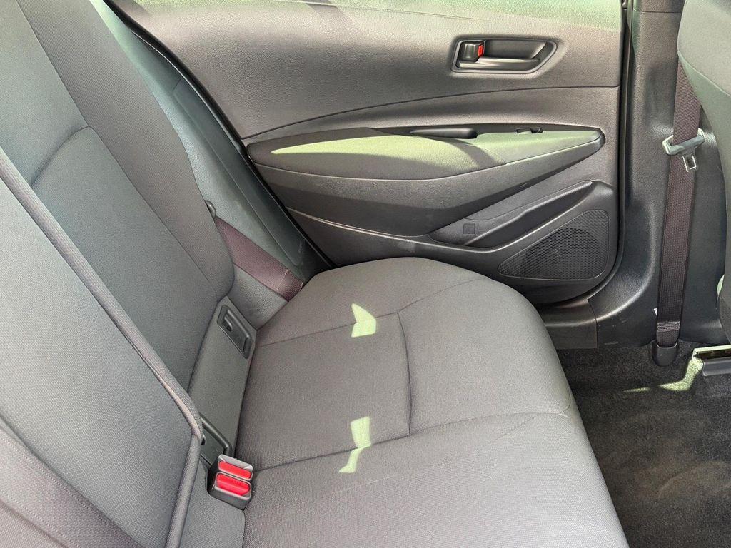 used 2022 Toyota Corolla car, priced at $20,985