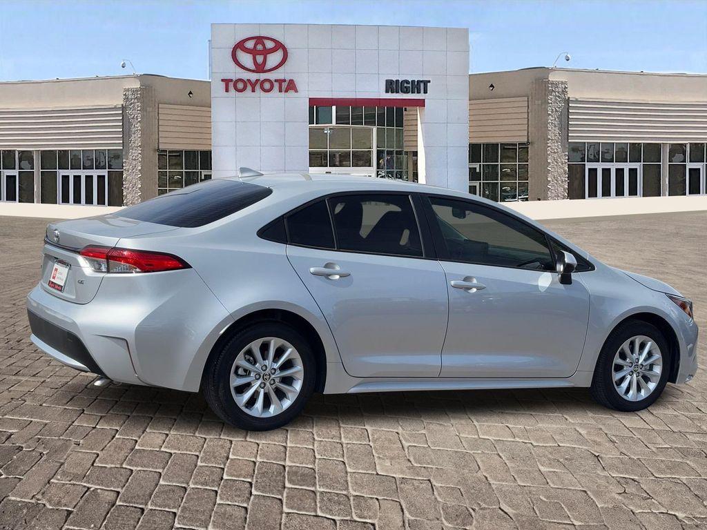 used 2022 Toyota Corolla car, priced at $20,985