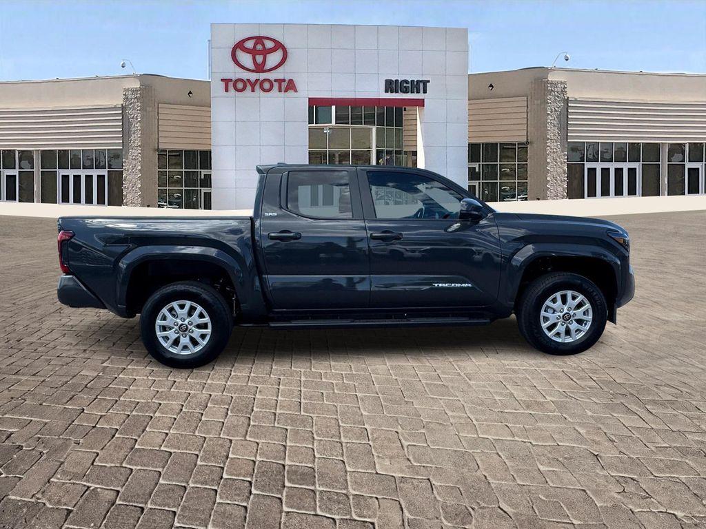 new 2025 Toyota Tacoma car, priced at $45,270