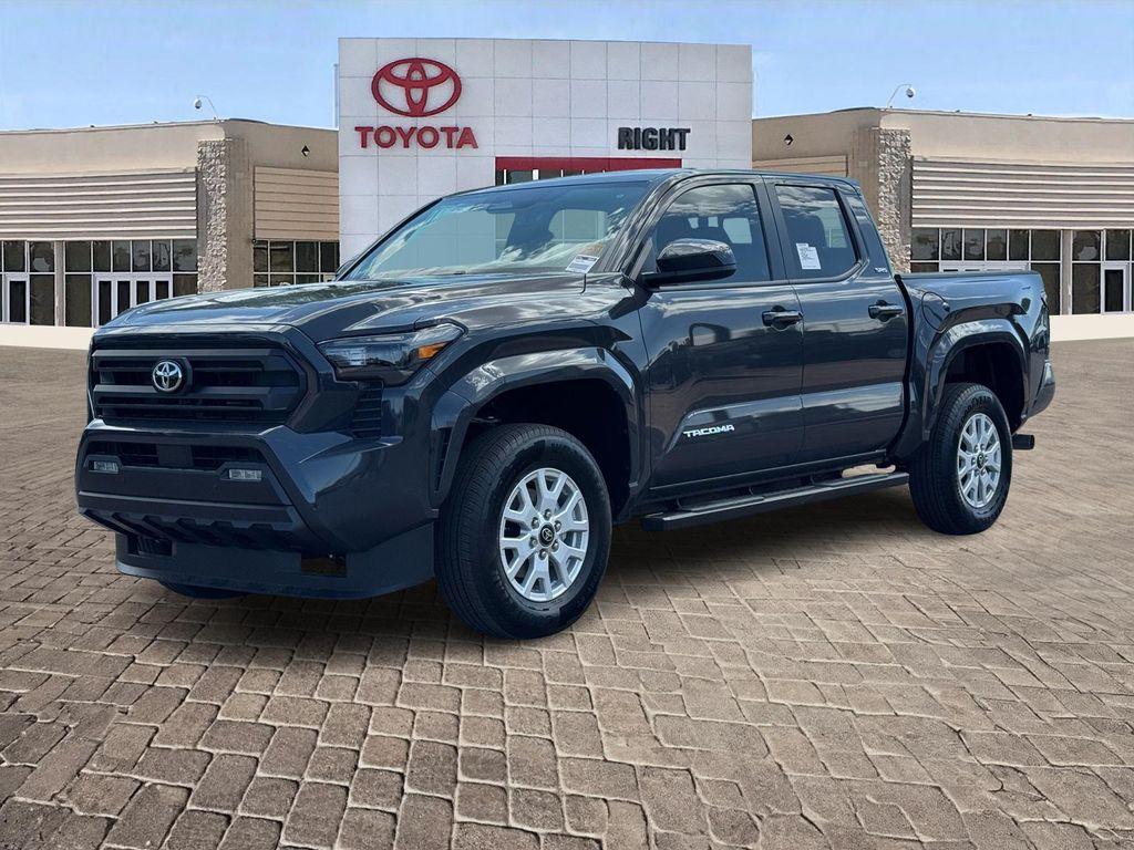 new 2025 Toyota Tacoma car, priced at $45,270