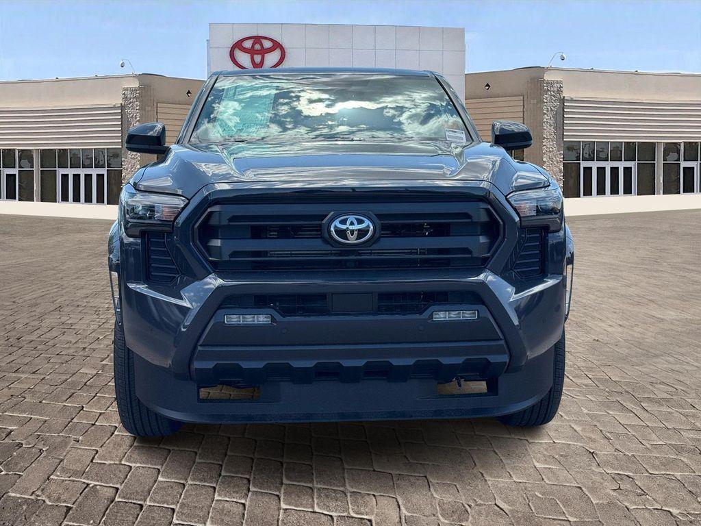 new 2025 Toyota Tacoma car, priced at $45,270