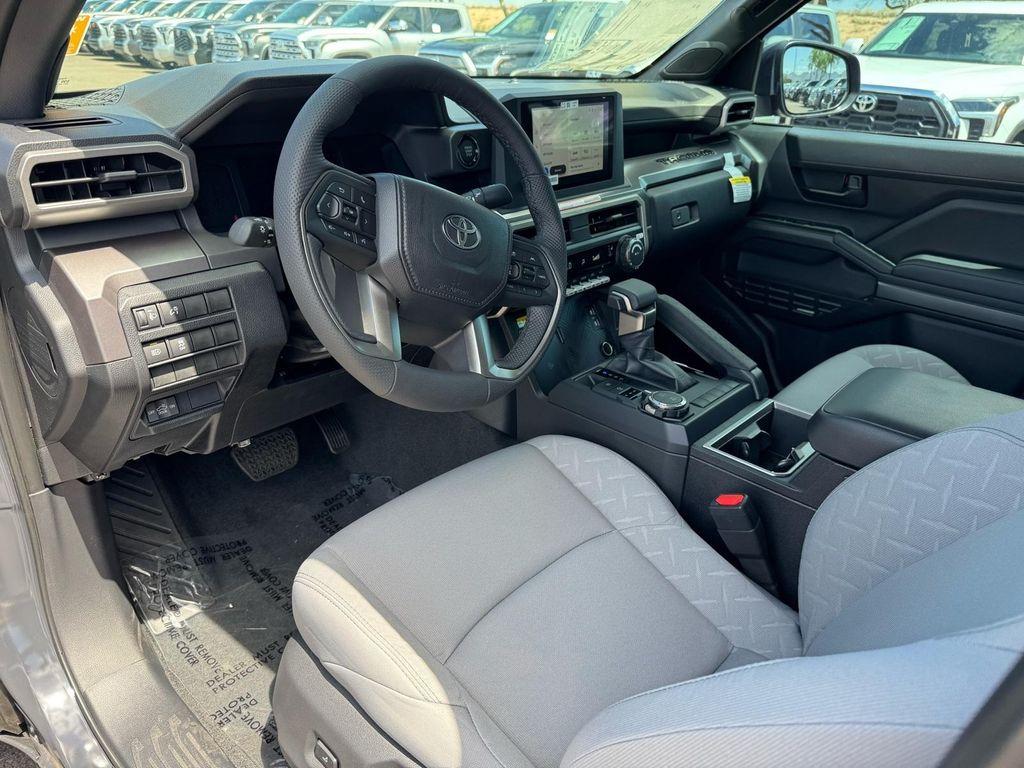 new 2025 Toyota Tacoma car, priced at $45,270